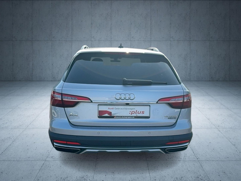 Audi A4 allroad