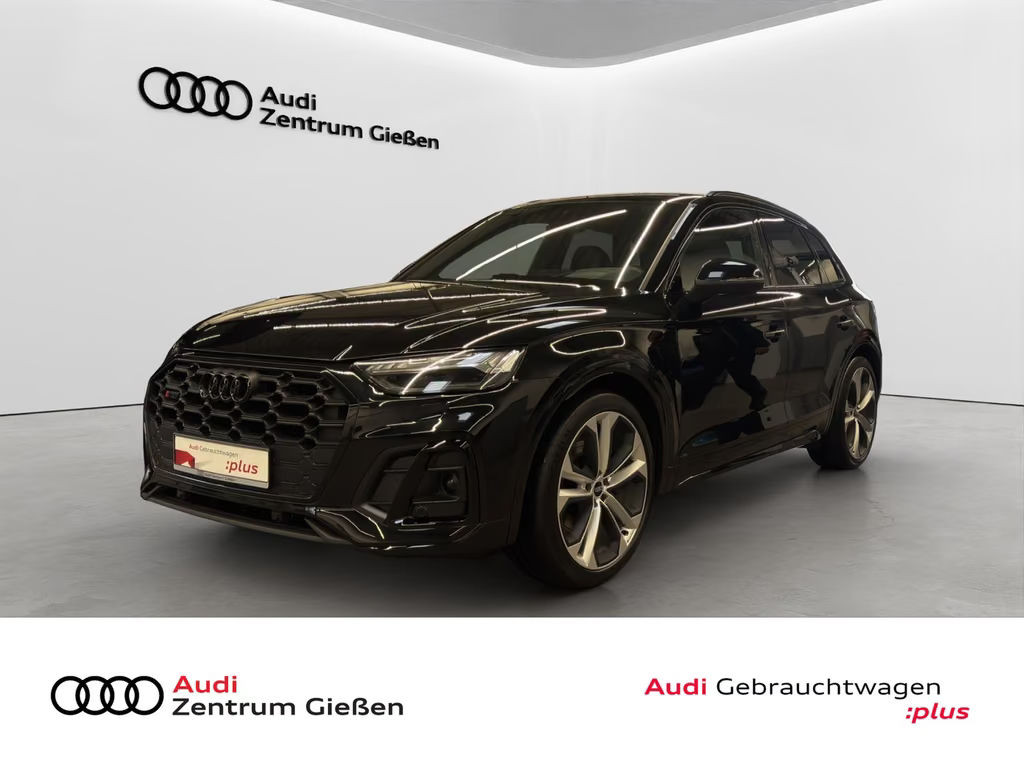 Audi SQ5 Quattro