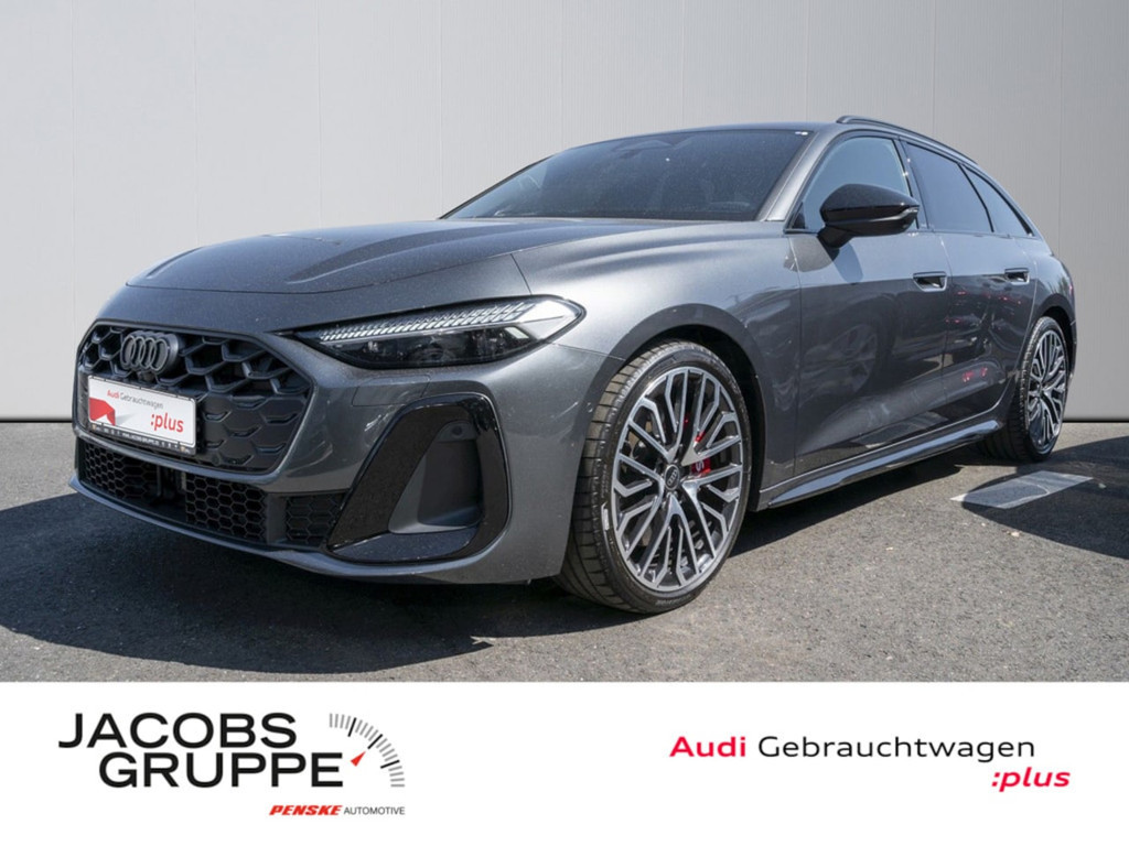 Audi S5 Avant S-Tronic