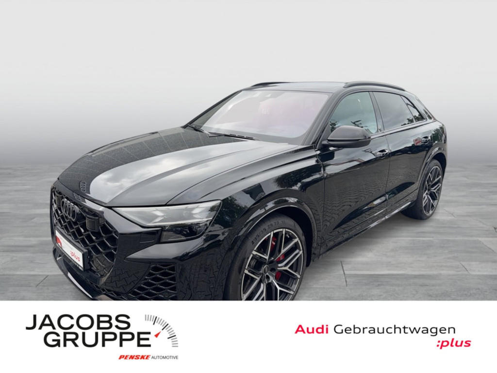 Audi RS Q8 Quattro