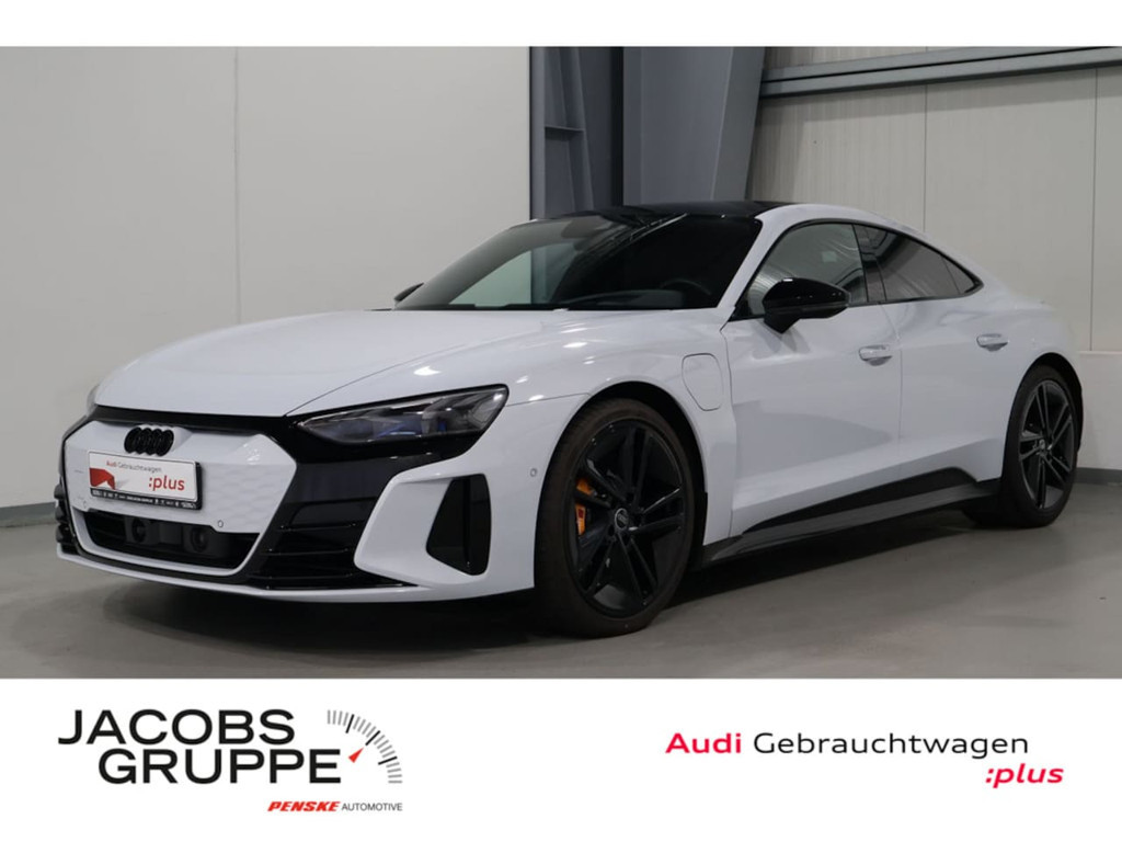 Audi RS e-tron GT Quattro