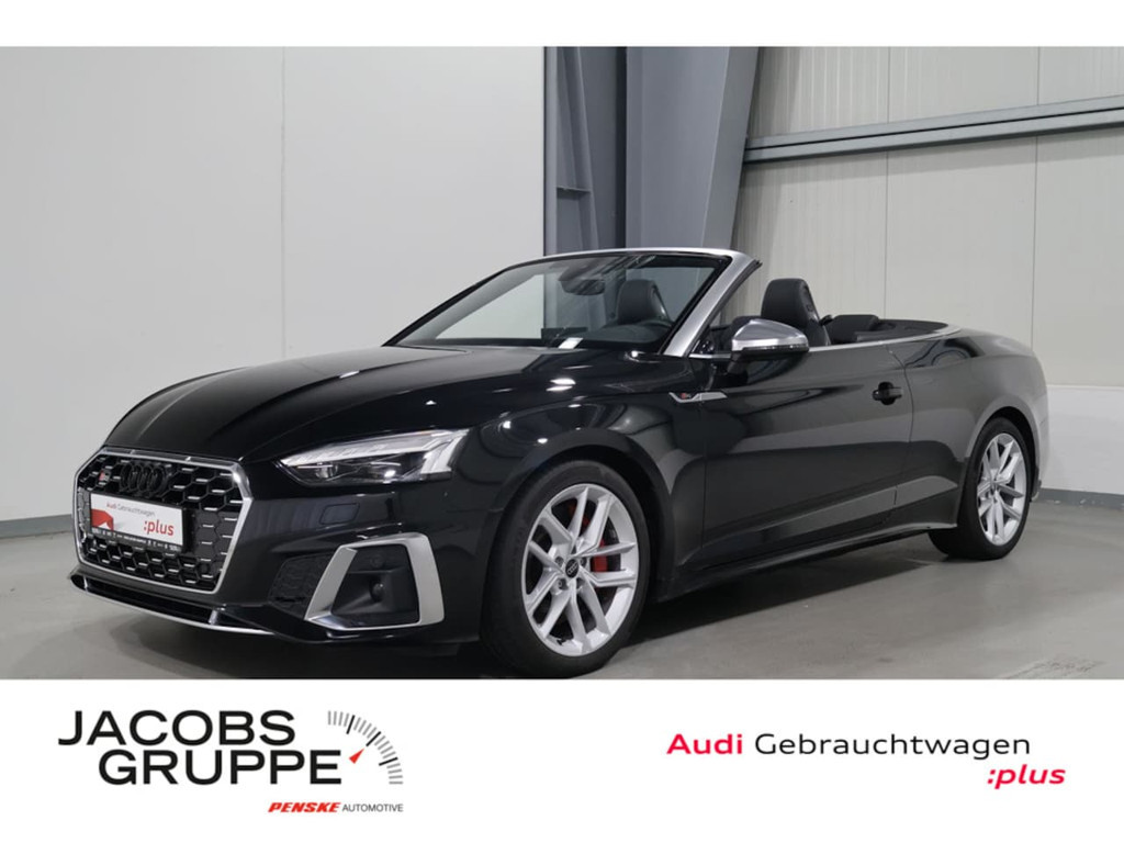 Audi S5 Cabriolet Quattro