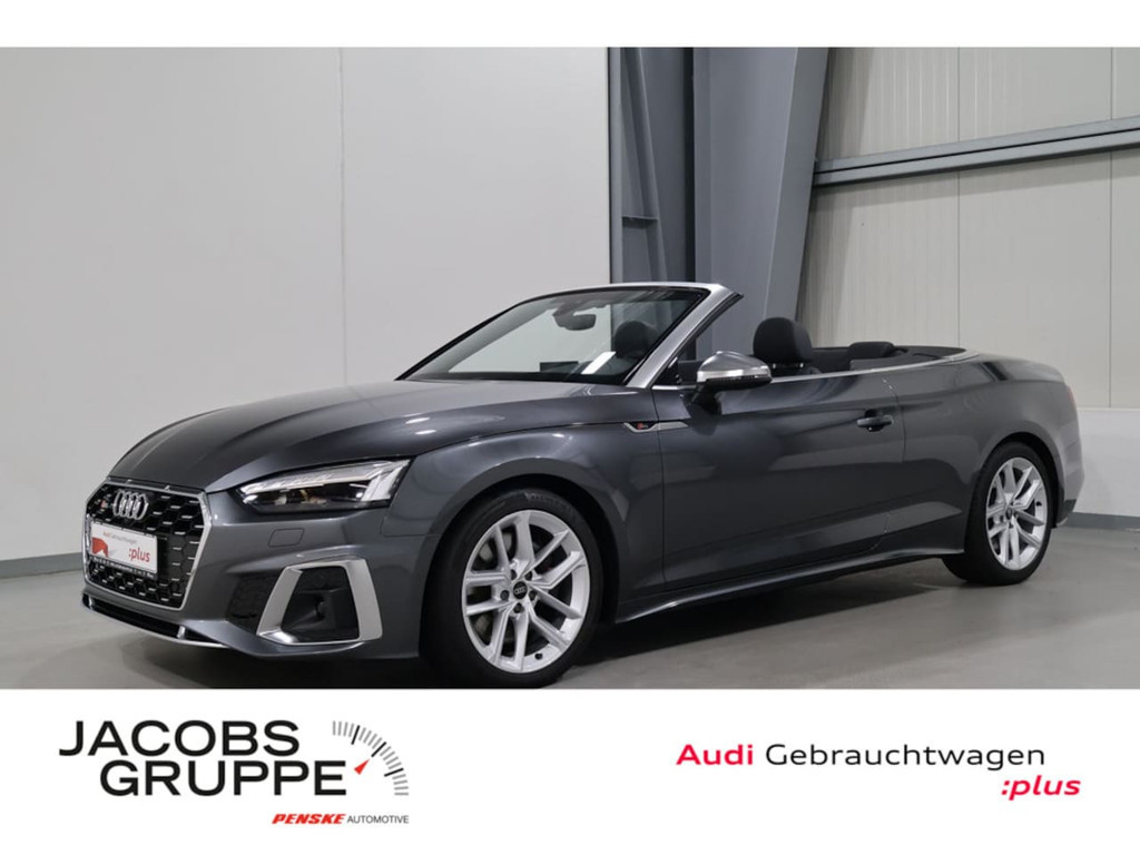 Audi S5 Cabriolet Quattro