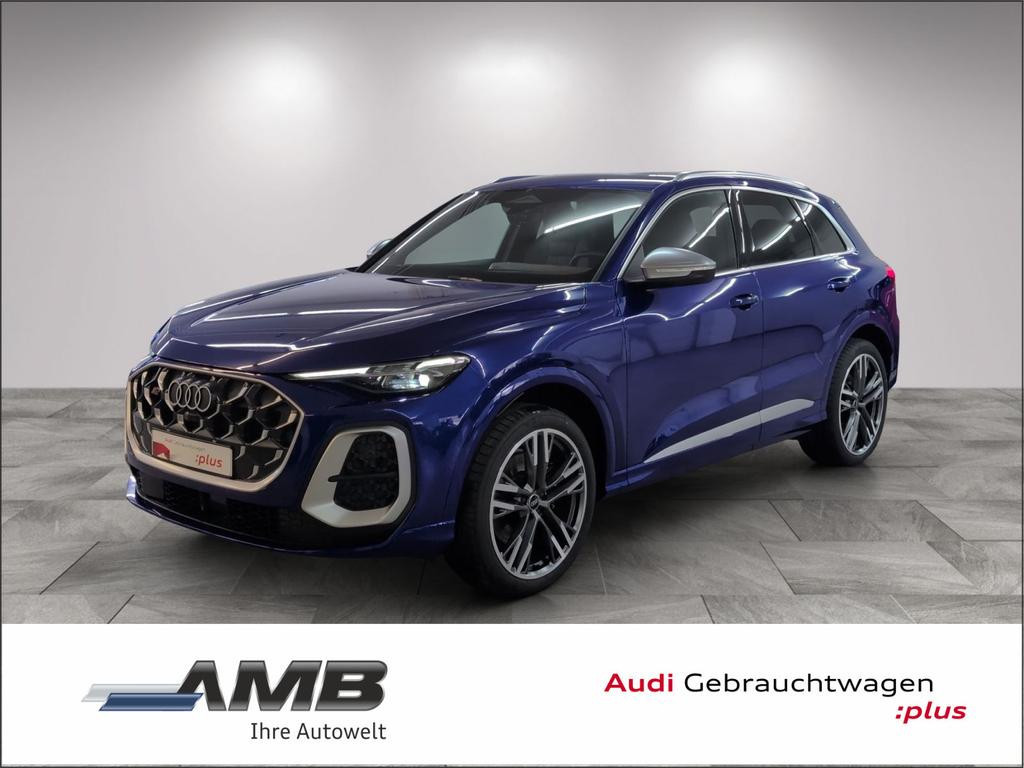Audi SQ5 TFSI AHK/Matrix/Sitzbelüft/OLED/02.31Garanti