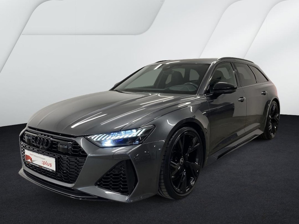 Audi RS6 Avant Quattro