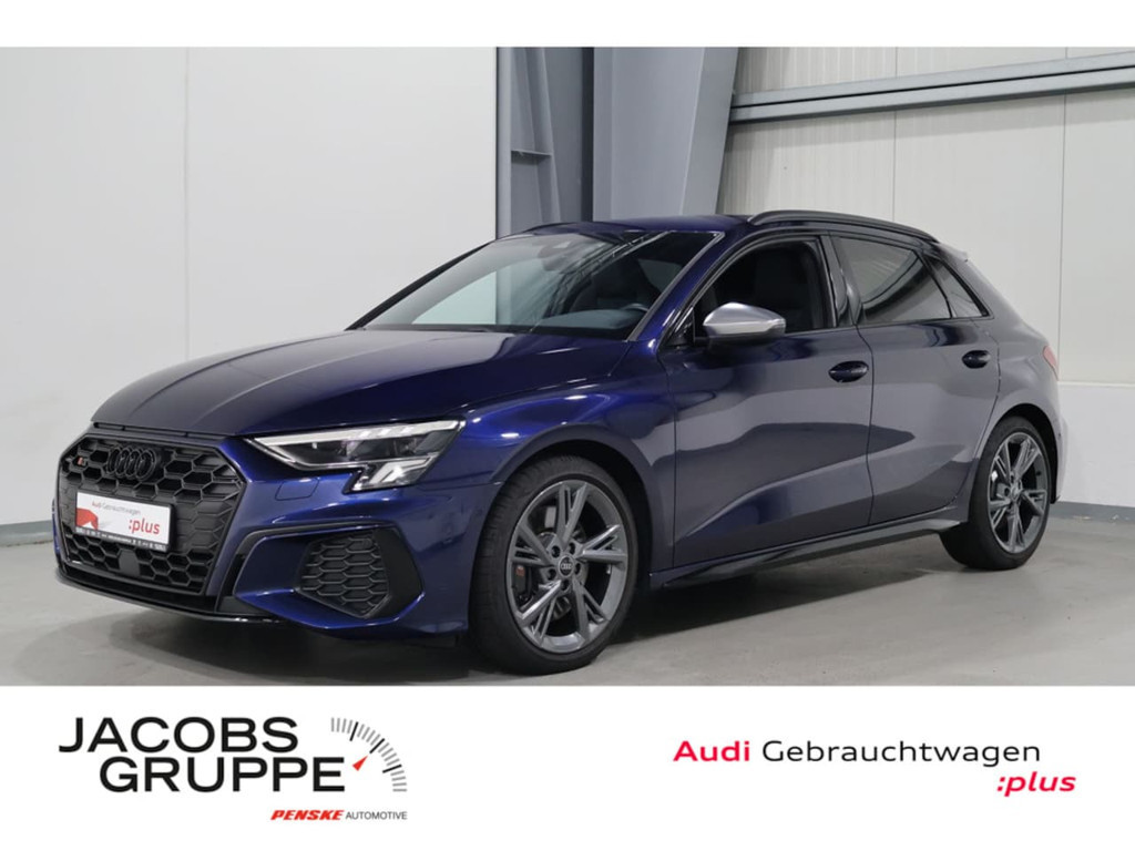Audi S3 Sportback Quattro S-Tronic