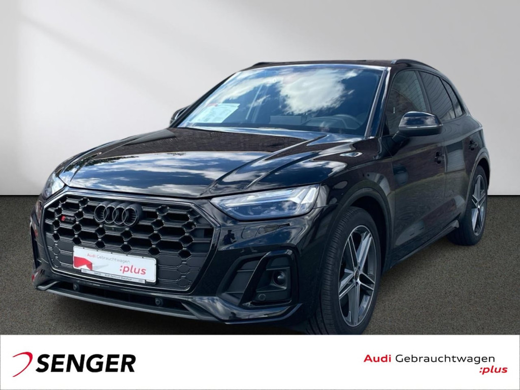 Audi SQ5 SUV TDI tiptronic Audi SQ5 SUV
