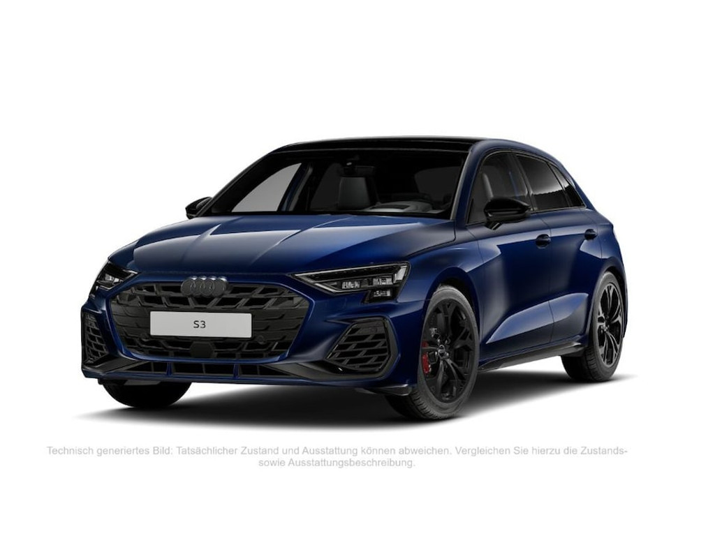 Audi S3