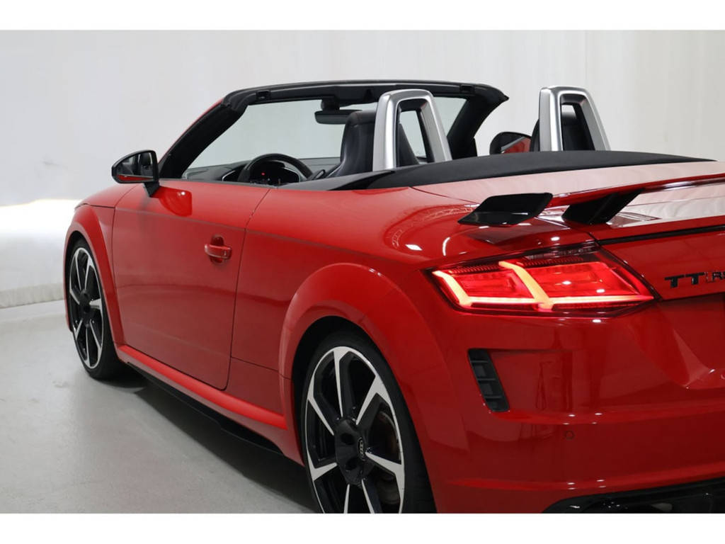 Audi TT RS