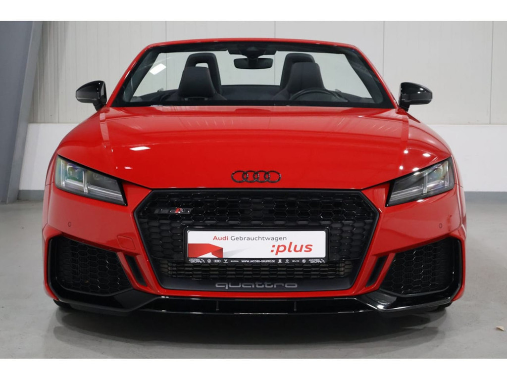 Audi TT RS