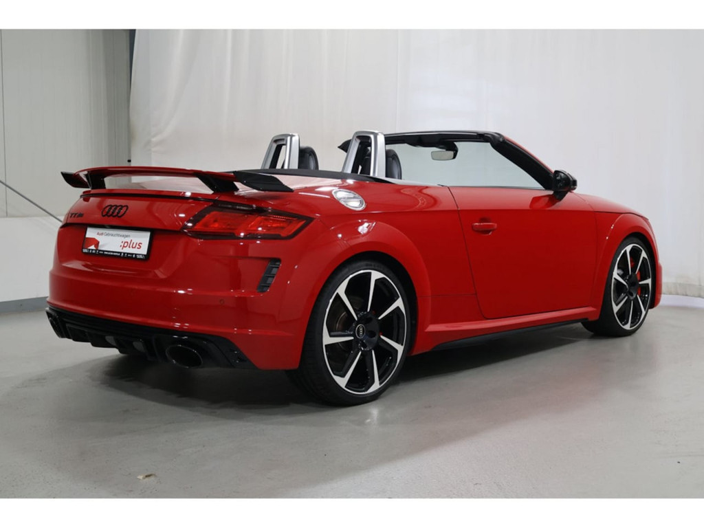 Audi TT RS
