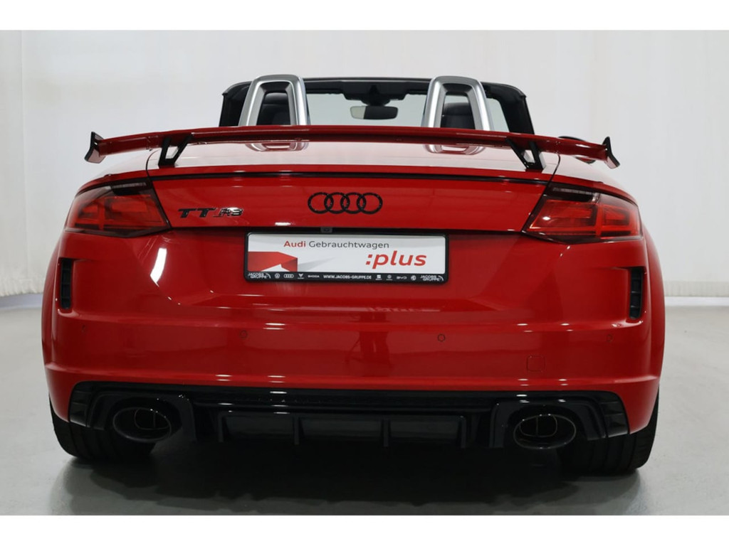 Audi TT RS