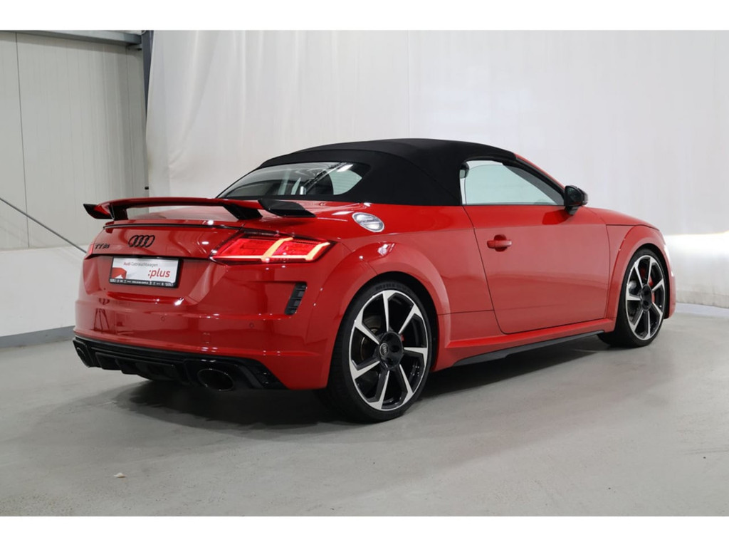 Audi TT RS