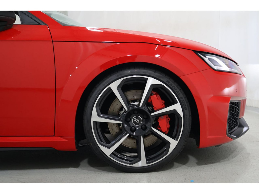 Audi TT RS
