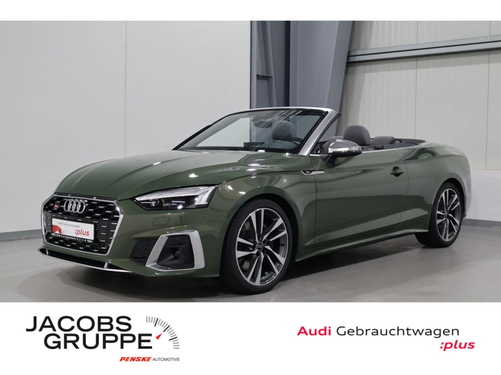 Audi S5 Cabriolet Quattro