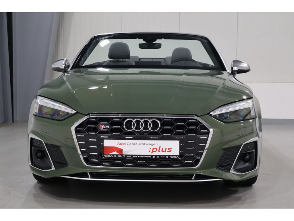 Audi S5