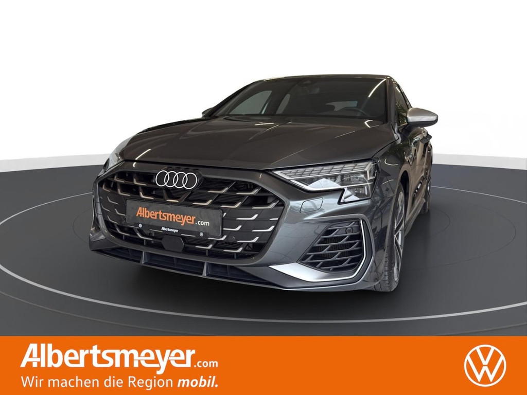 Audi S3 Sportback Quattro S-Tronic