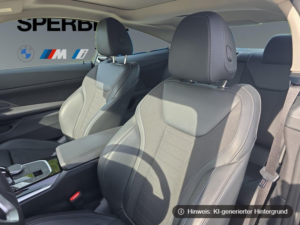 BMW 4 Serie