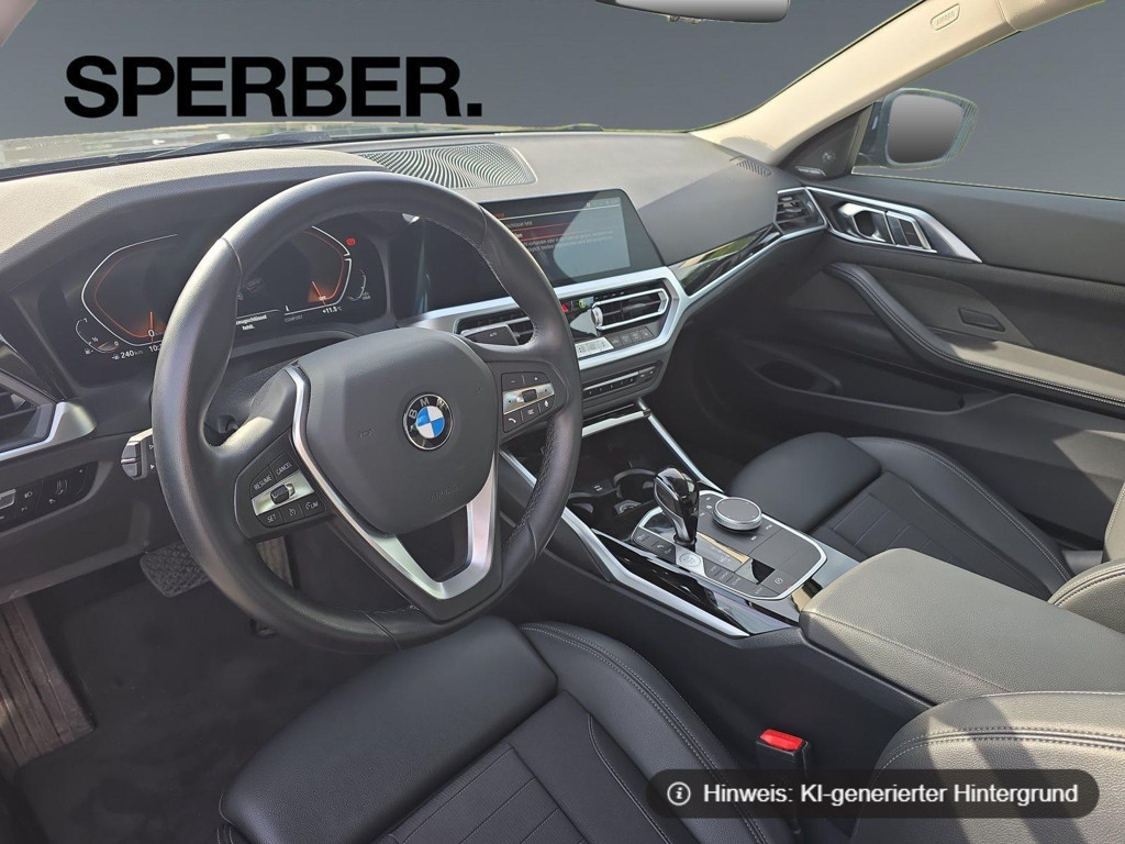BMW 4 Serie