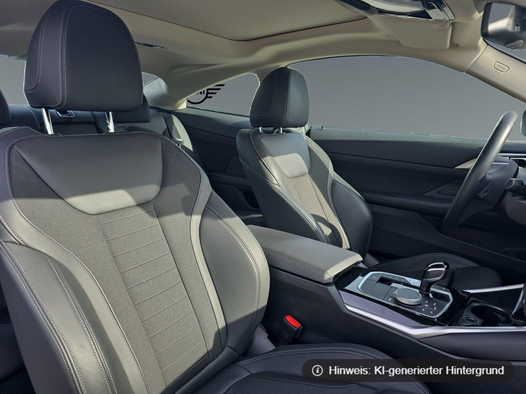 BMW 4 Serie