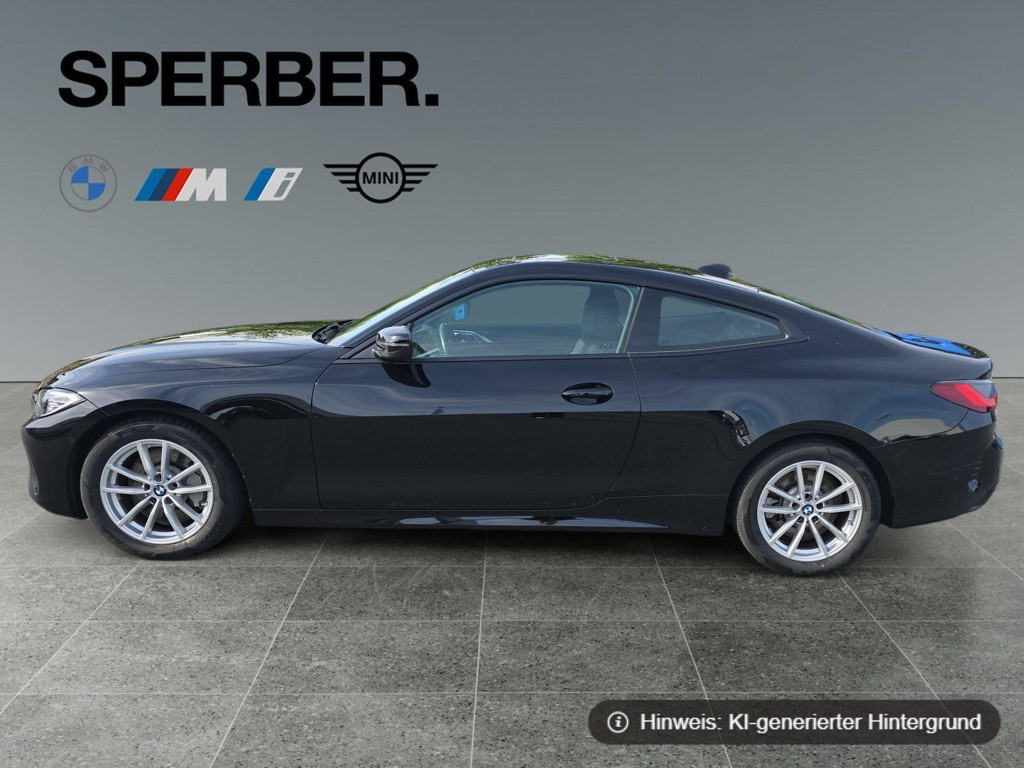 BMW 4 Serie