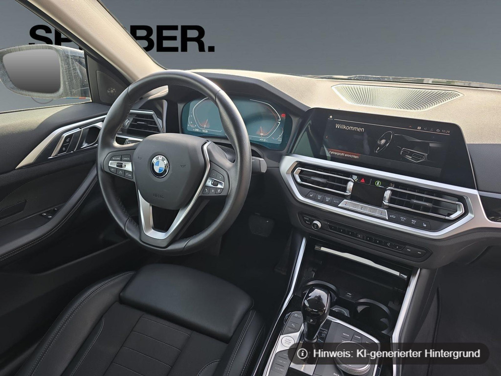 BMW 4 Serie