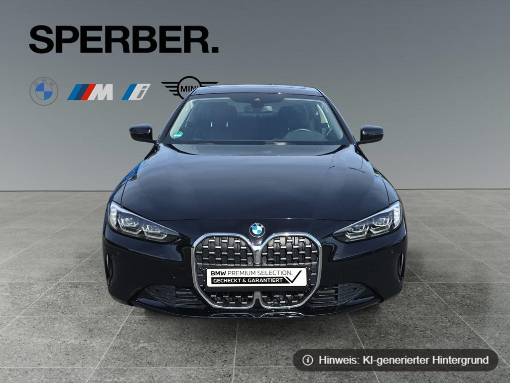 BMW 4 Serie