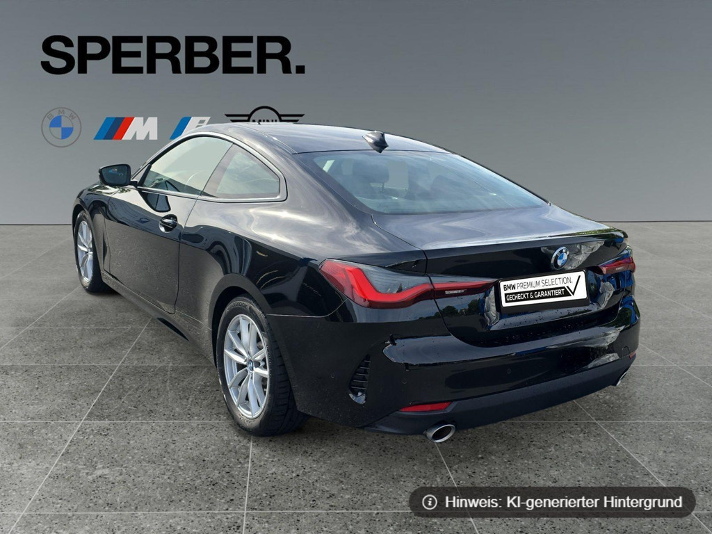 BMW 4 Serie