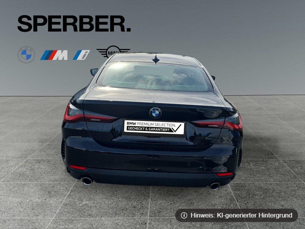 BMW 4 Serie