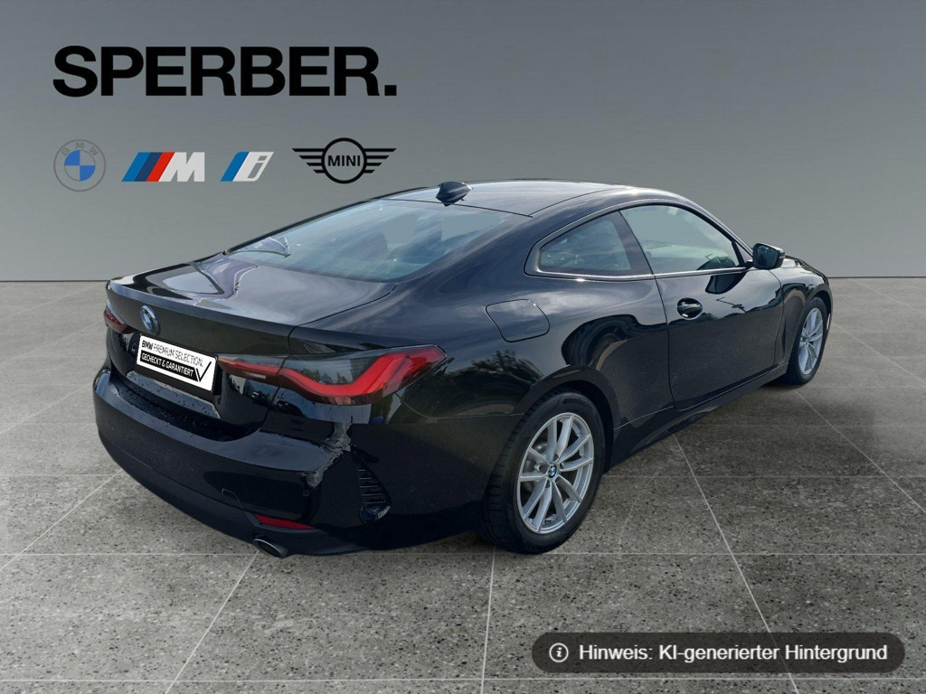 BMW 4 Serie