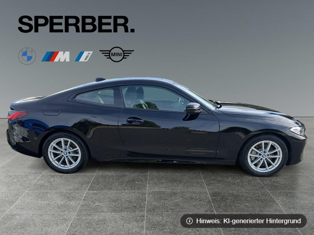 BMW 4 Serie
