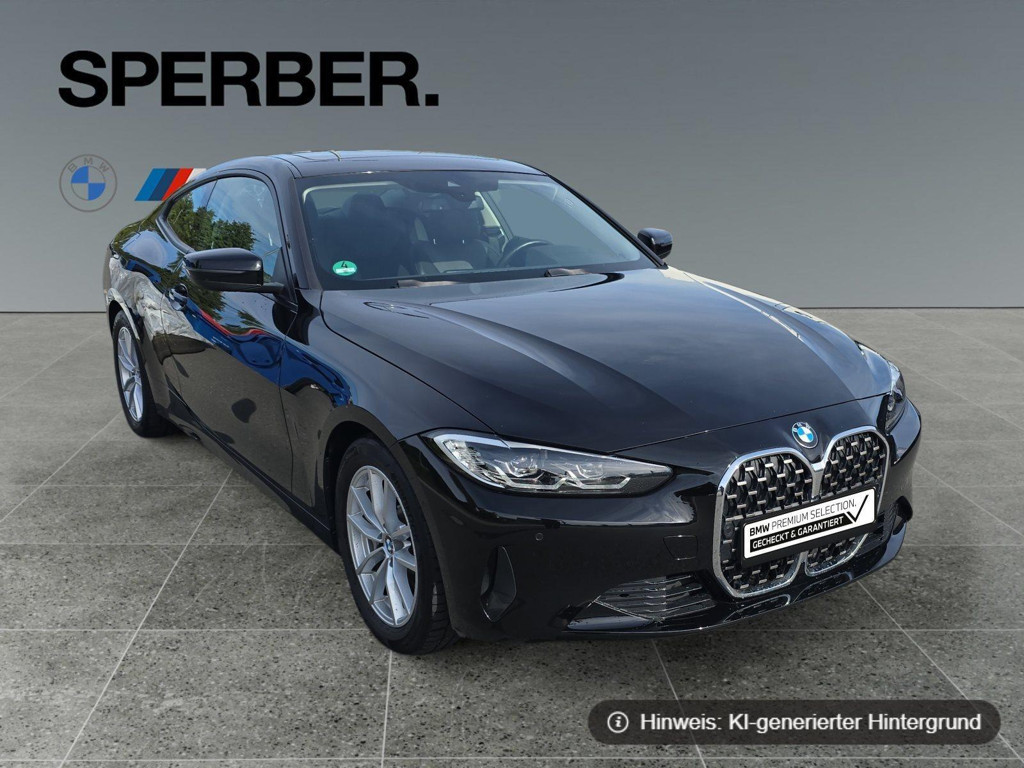 BMW 4 Serie