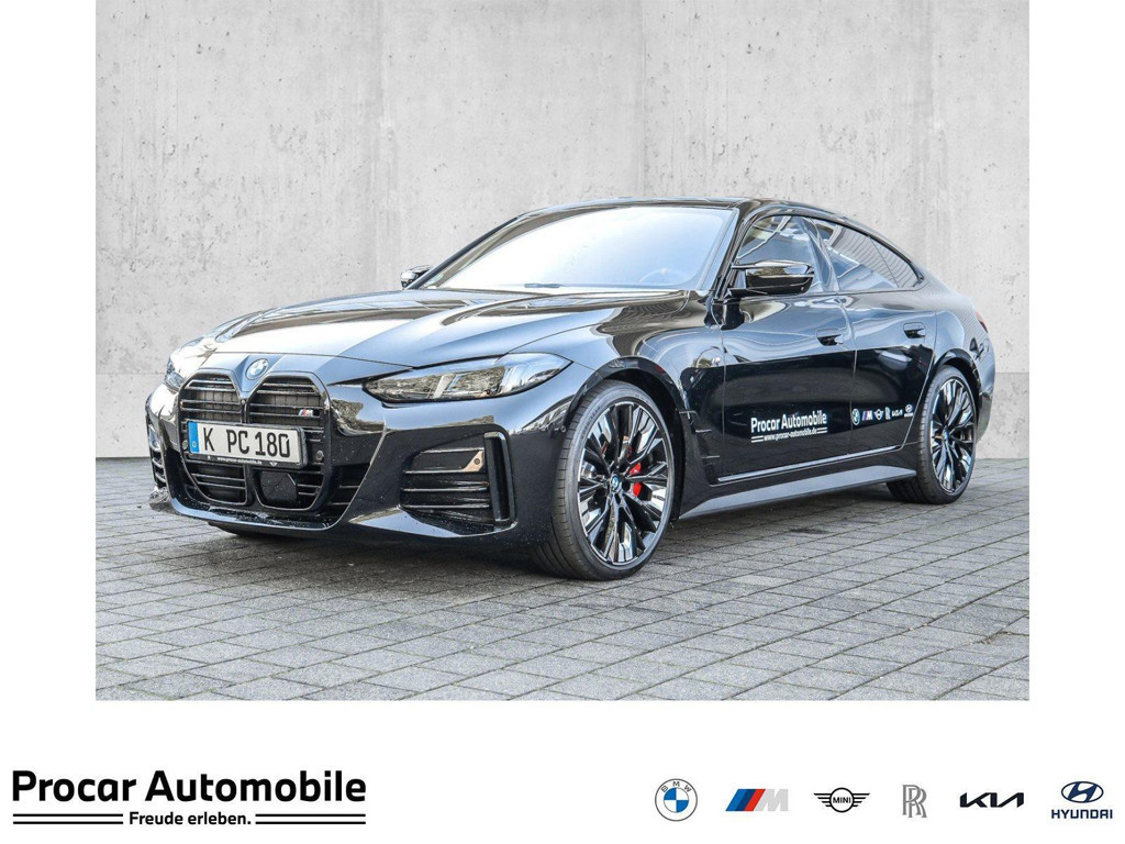 BMW M440 xDrive Coupé Gran Coupé M440i