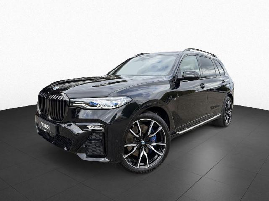 BMW X7 xDrive40d