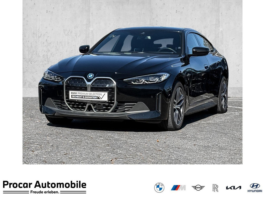 BMW i4 Coupé Gran Coupé eDrive40