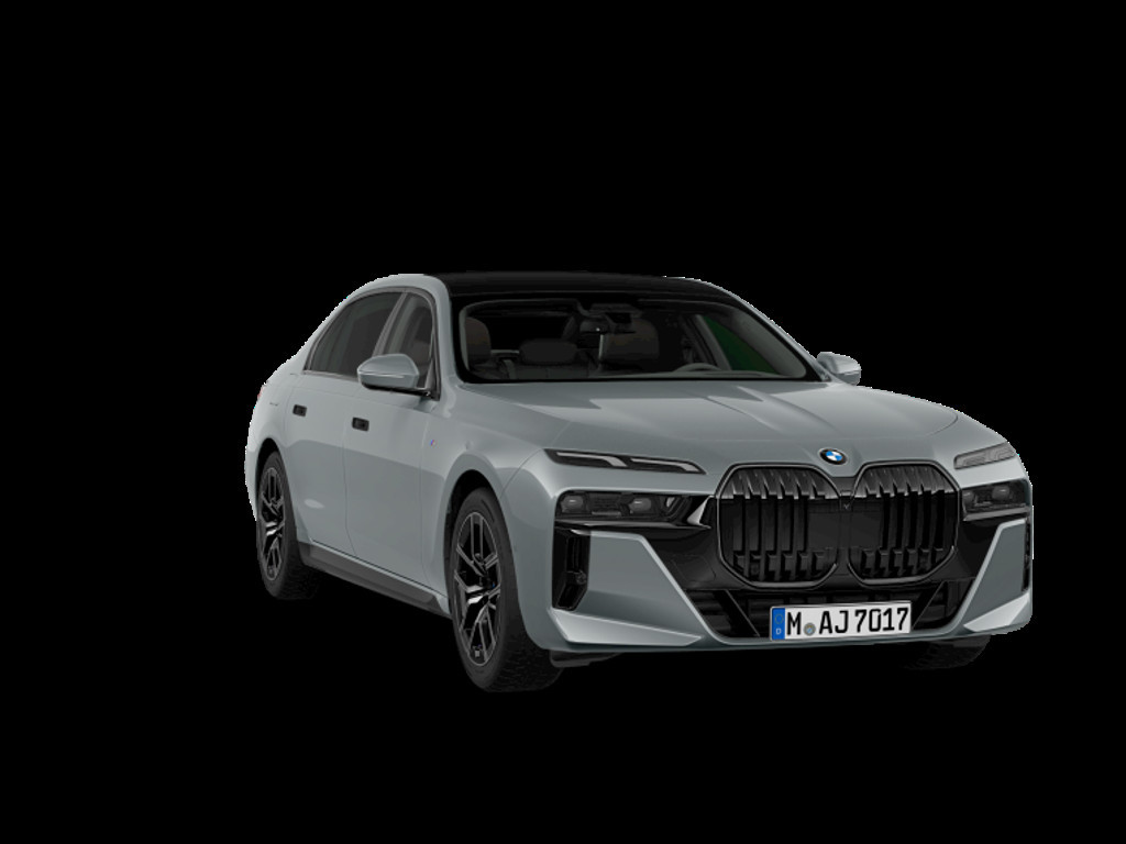 BMW 7 Serie