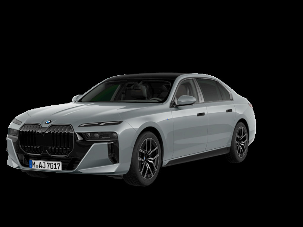BMW 7 Serie