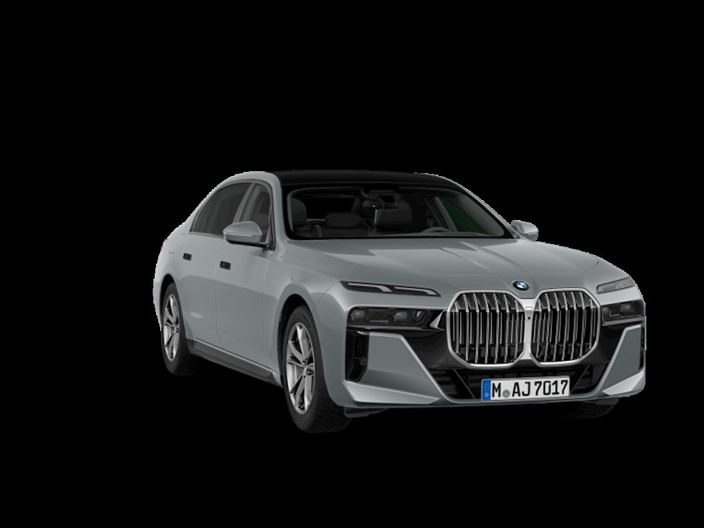 BMW 7 Serie