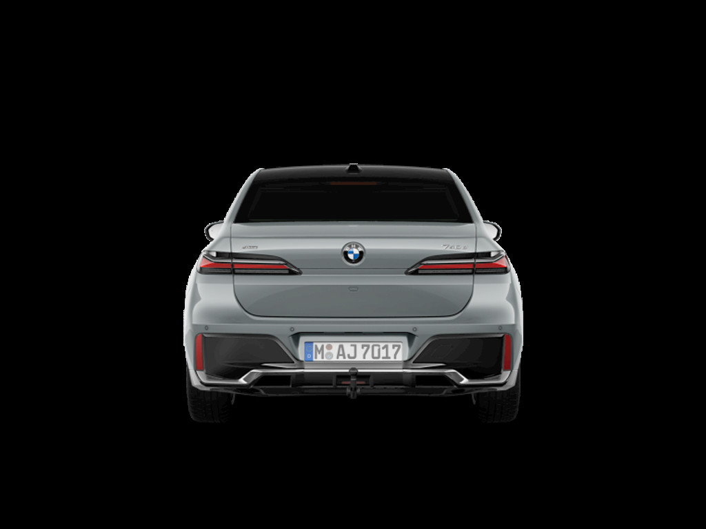 BMW 7 Serie