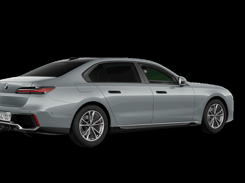 BMW 7 Serie