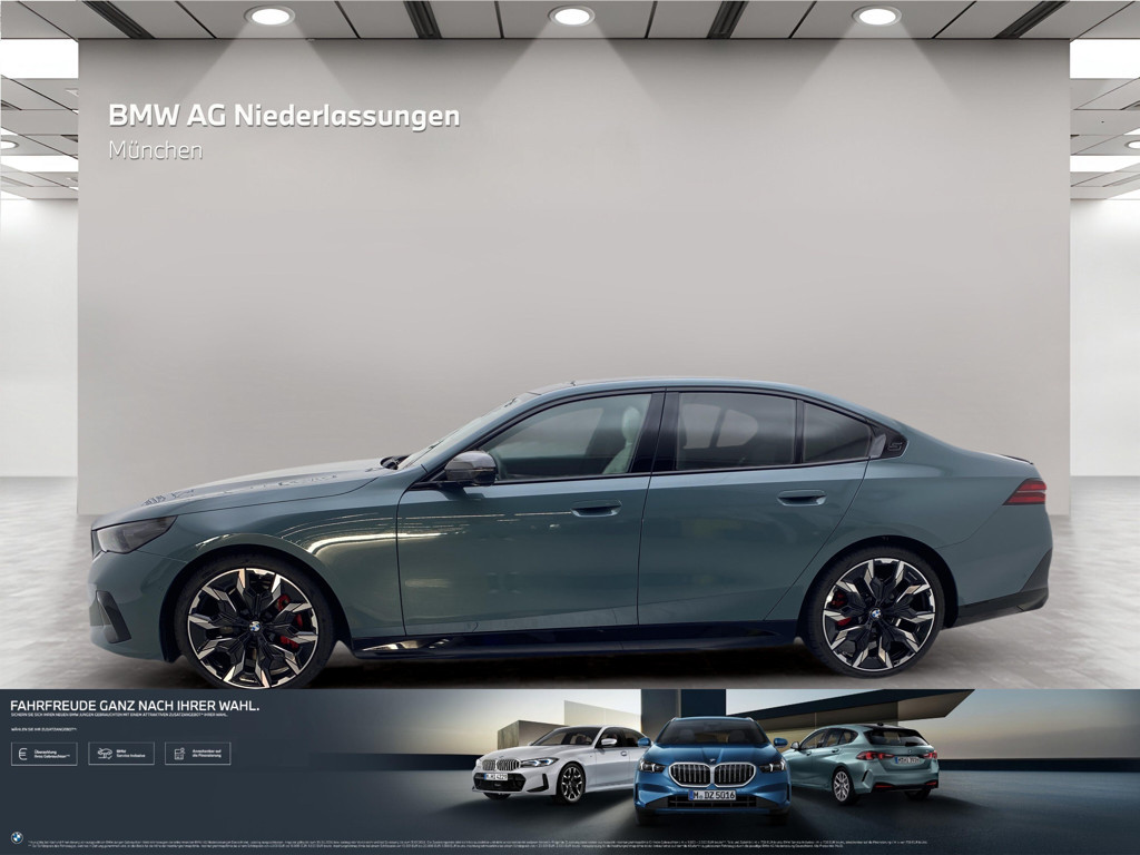 BMW i5 Sedan