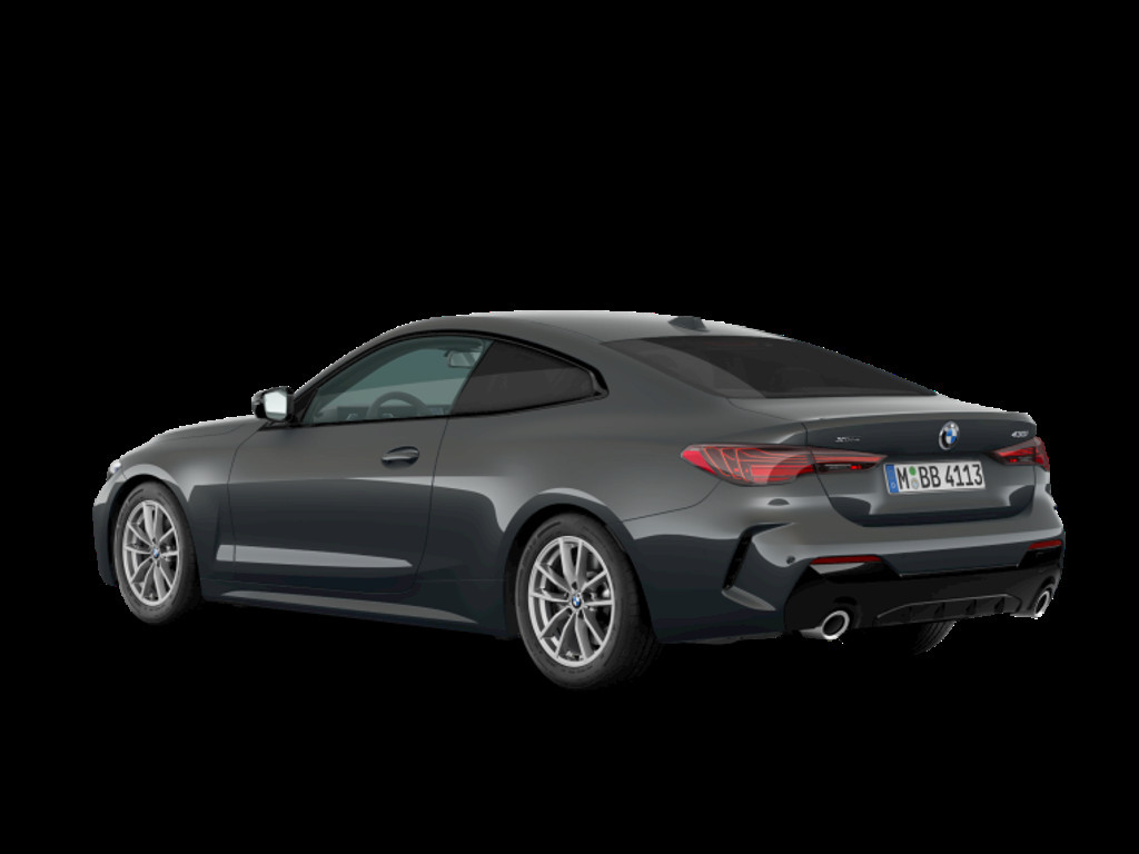 BMW 4 Serie