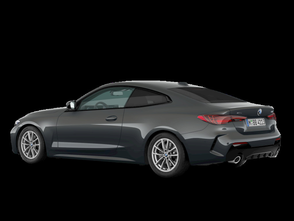 BMW 4 Serie