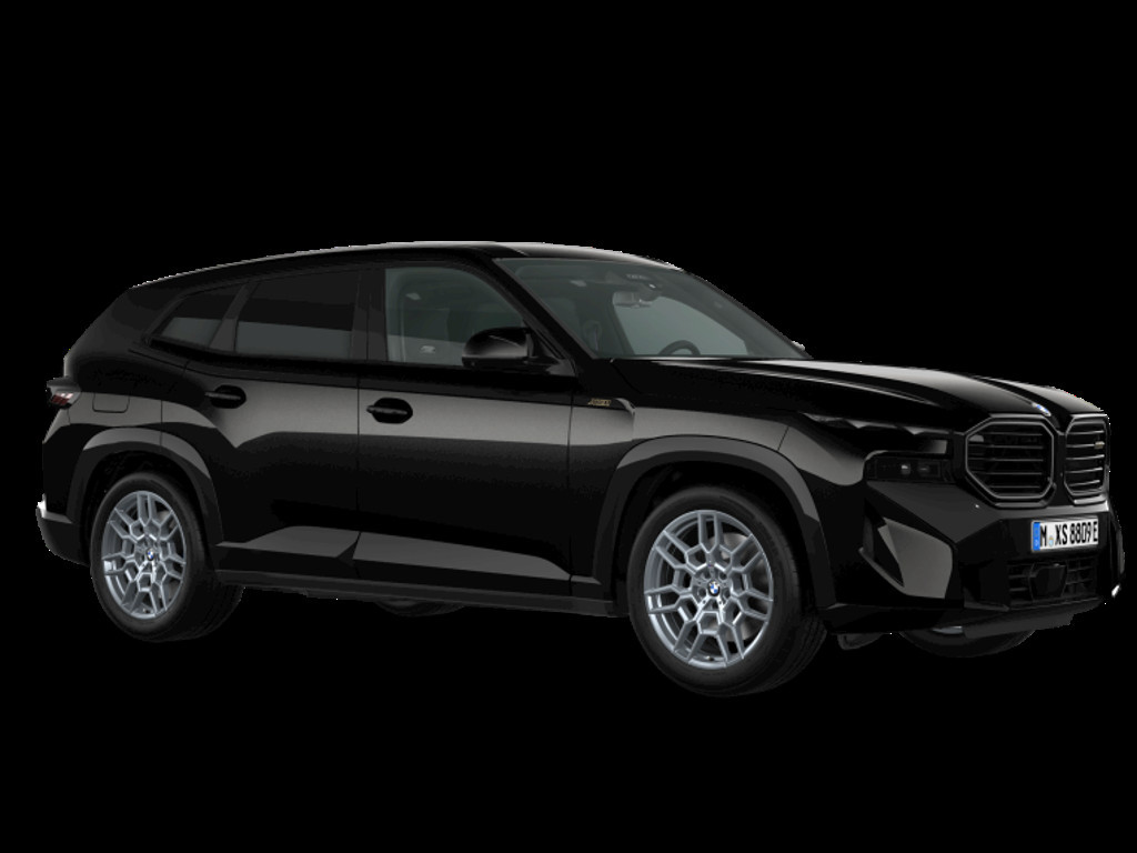 BMW XM