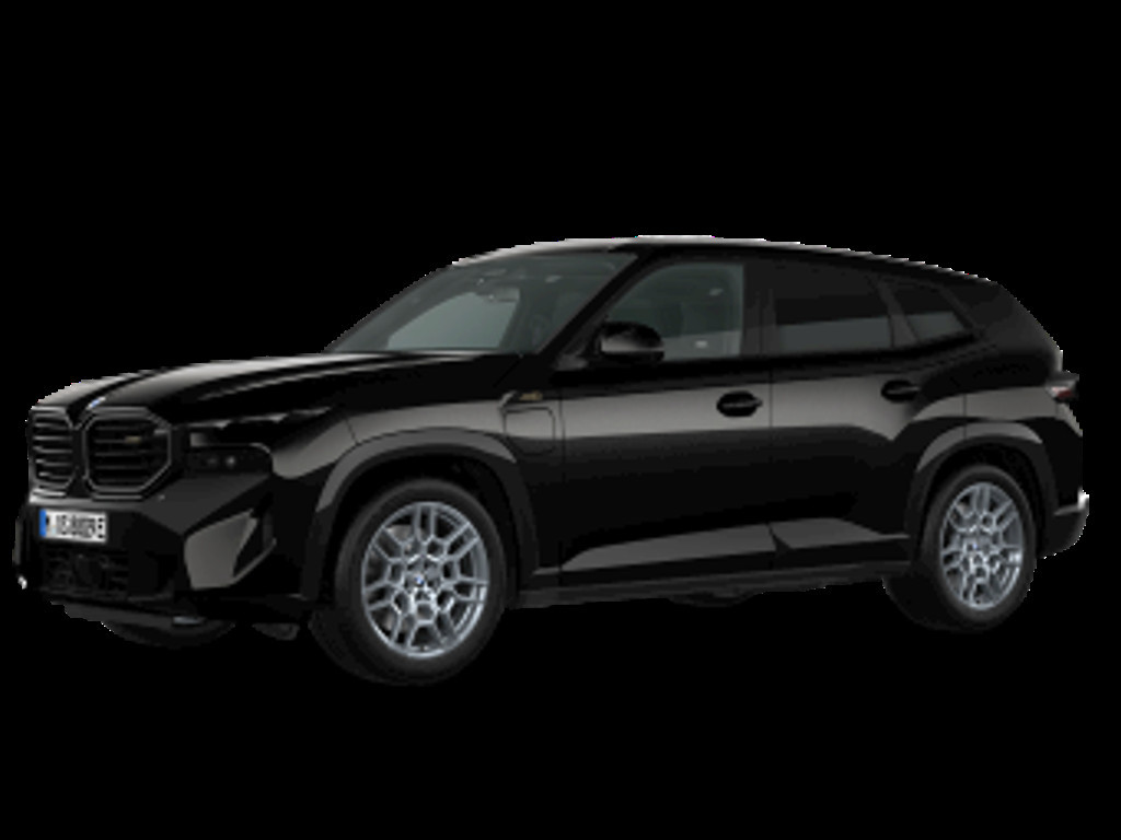 BMW XM
