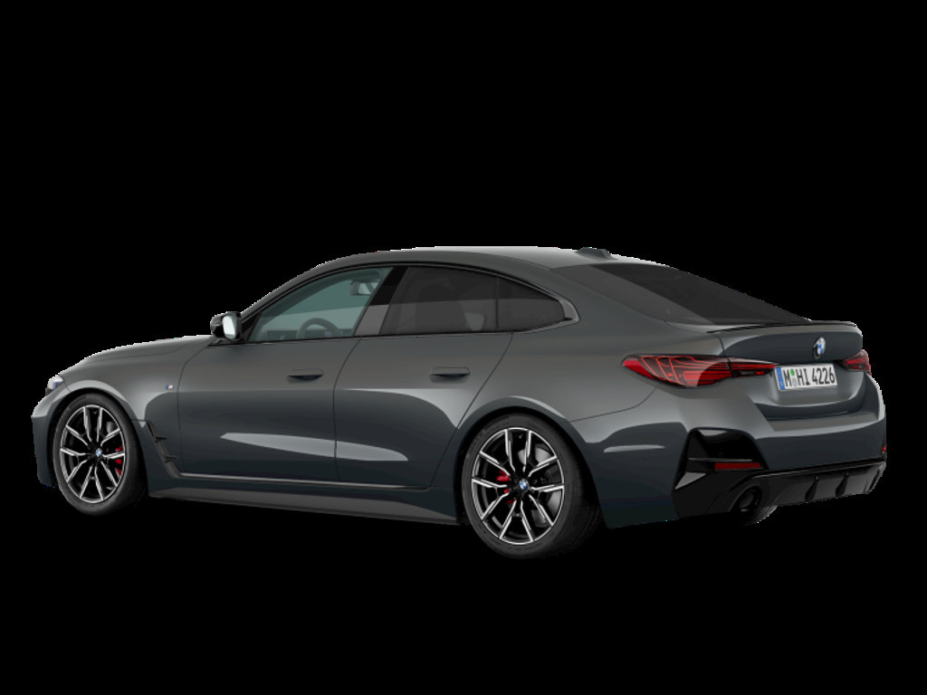 BMW 4 Serie
