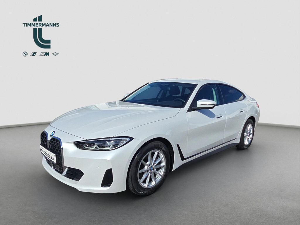 BMW 4 Serie 420 Coupé Gran Coupé 420d