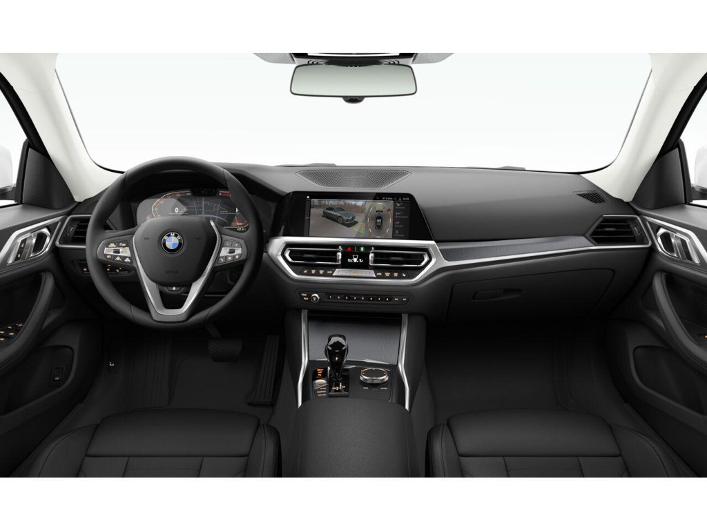 BMW 4 Serie