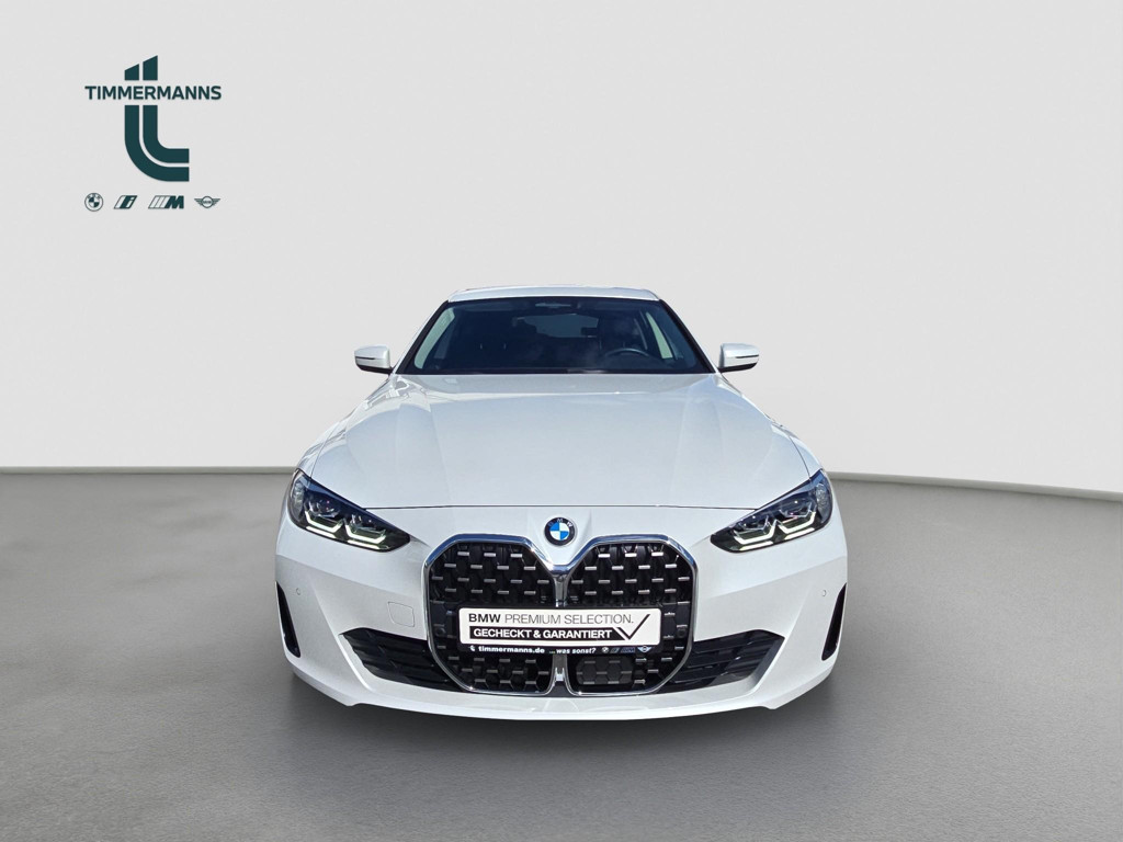 BMW 4 Serie