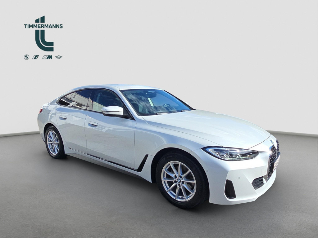 BMW 4 Serie